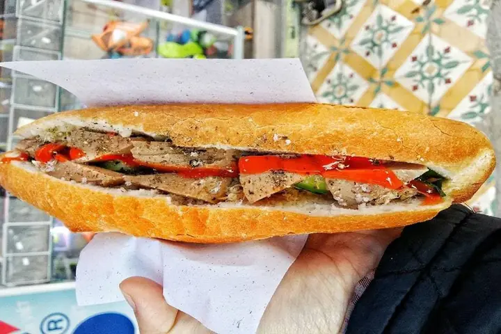 Bánh Mì Ông Tý Đà Nẵng