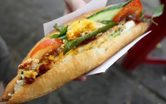 Bánh Mì Quốc Doanh Đà Nẵng