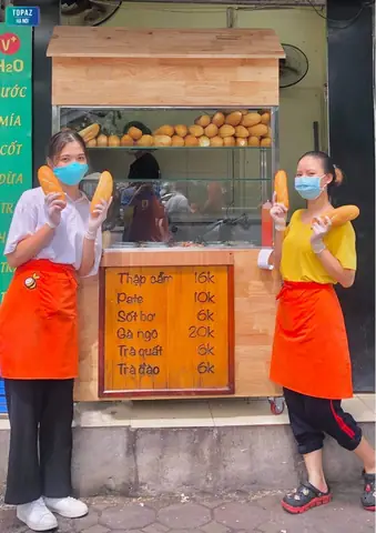 Bánh Mì Vợ Ong Vàng Hà Đông
