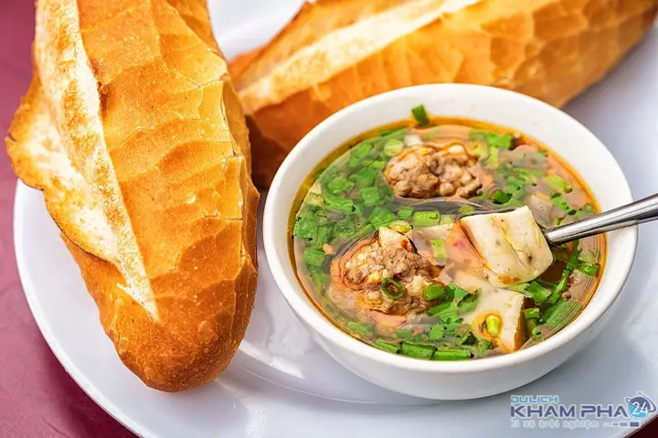 Banh Mi Xiu Mai Hoang Dieu