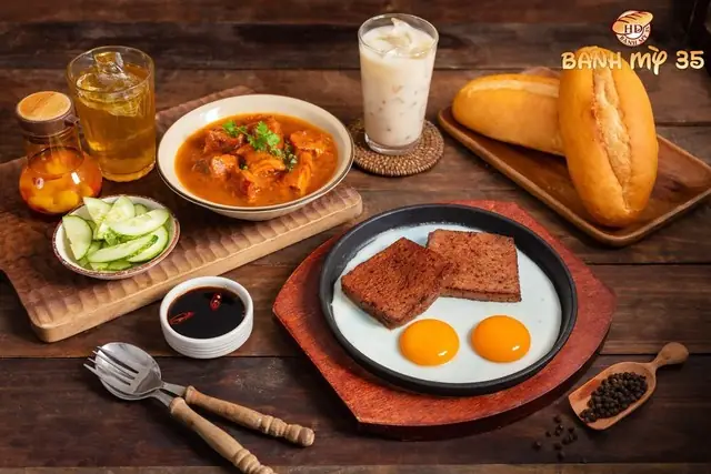 Banh My Chao Thai Thinh