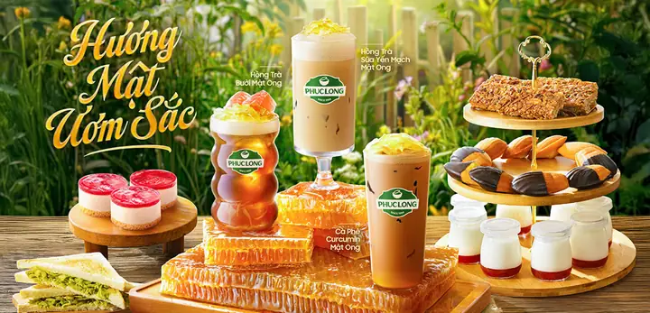Bánh Ngọt Hồng Phúc Bắc Ninh