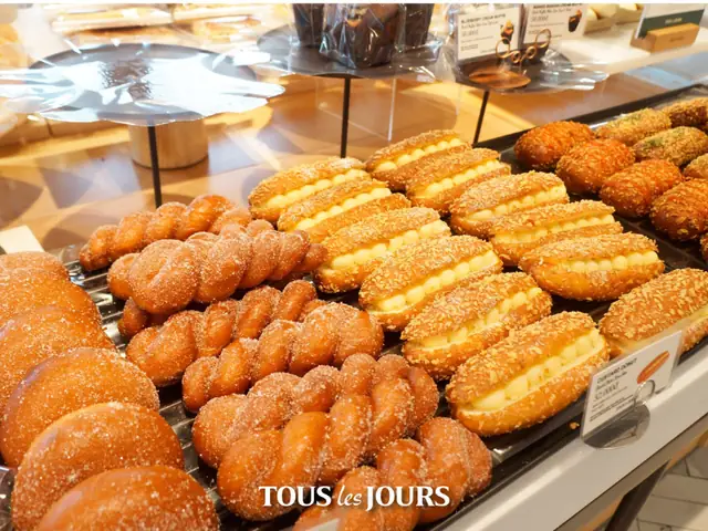 Bánh Ngọt Pháp Tous Les Jours