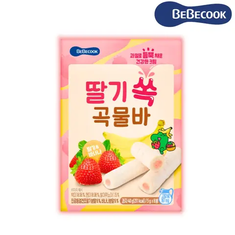Bánh Ngũ Cốc Hàn Quốc Cho Bé: Review Toàn Diện & Hướng Dẫn Sử Dụng