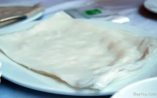 Bánh Phở Cuốn Mua Ở Đâu