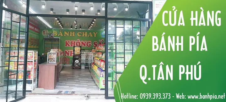 Top 5 Địa Chỉ Mua Bánh Pía Uy Tín Tại Quận Tân Phú