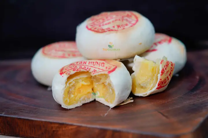 Bánh Pía Vũng Thơm Sóc Trăng