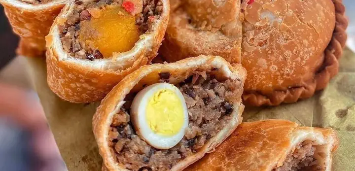Bánh Quai Vạc Trần Bội Cơ