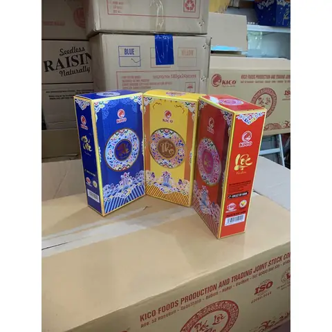 Bánh Quy Phúc Lộc Thọ