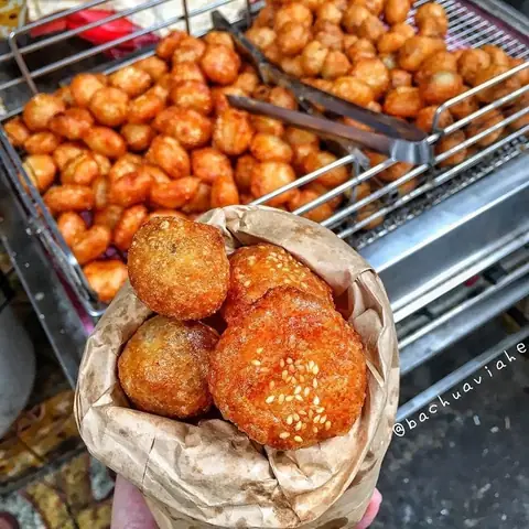 Bánh Rán Lương Ngọc Quyến