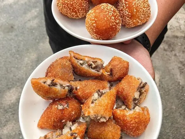 Bánh Rán Mặn Giảng Võ