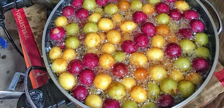 Bánh Rán Tí Hon Quỳnh Mai