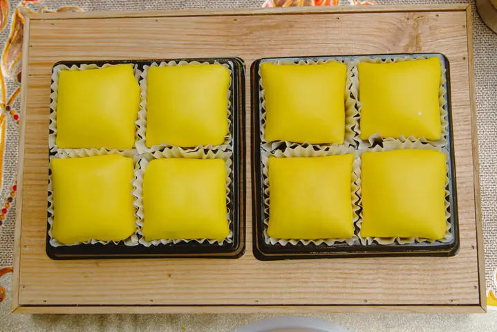Bánh Sầu Riêng Giá Bao Nhiêu