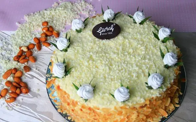 Bánh Sinh Nhật Bắp Givral