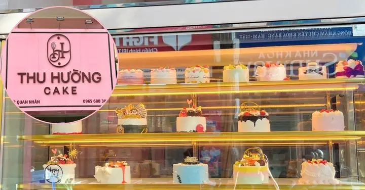 Đánh Giá Tiệm Bánh Sinh Nhật Cầu Giấy Thu Hường Cake: Phân Tích Chuyên Sâu