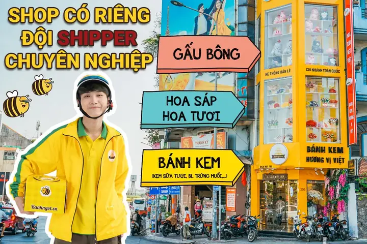 Bánh Sinh Nhật Long Biên: Đánh Giá Chi Tiết Tiệm Hương Vị Việt