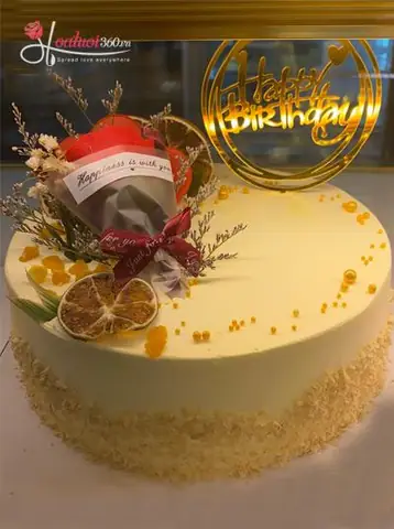Review Bánh Kem Sinh Nhật Như Ý: Trải Nghiệm Thực Tế & Đánh Giá Chi Tiết