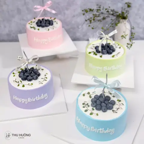Bánh Sinh Nhật Ở Hà Đông