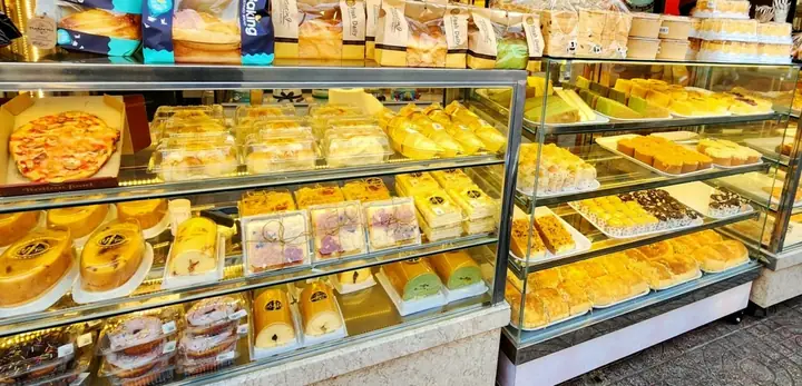 Bánh Sinh Nhật Tuấn Tú Tuantubakery