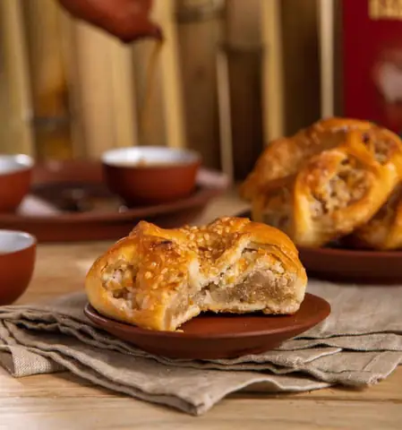 Bánh Sú Dừa Bảo Phương