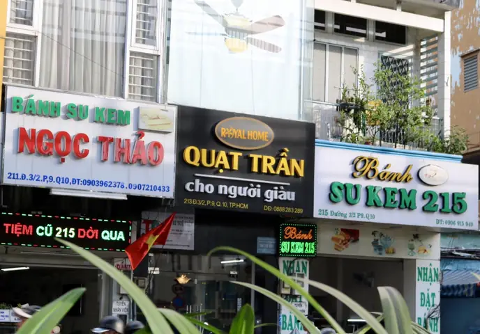 Bánh Su Kem 3 2