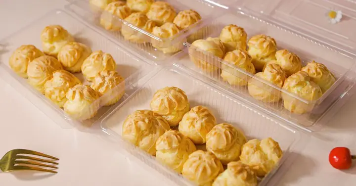 Đánh Giá Chi Tiết Bánh Su Kem Hà Nội: Từ Truyền Thống Đến Các Tiệm Ngon Nổi Tiếng