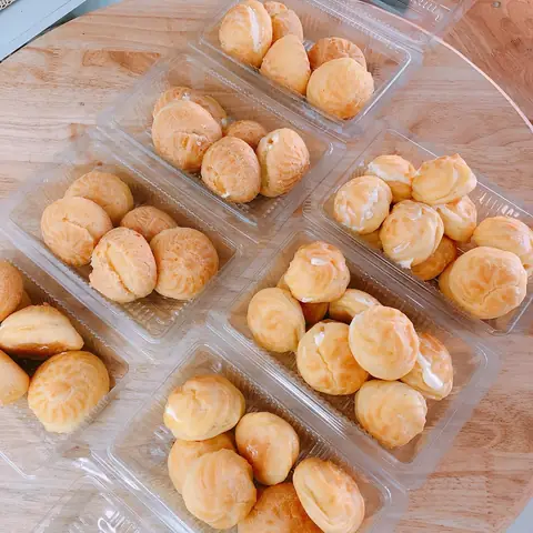 Bánh Su Kem Hội An