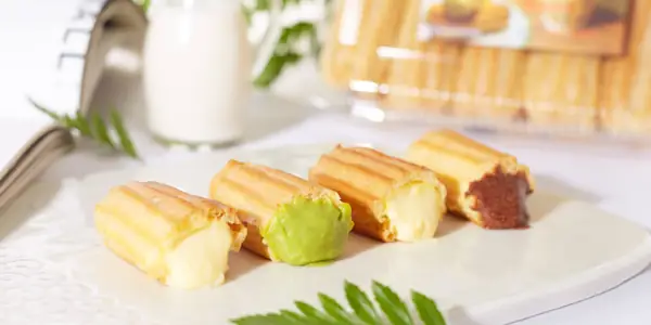 Review Bánh Su Que Nguyễn Hữu Cầu - Bánh Truyền Thống Quận 1