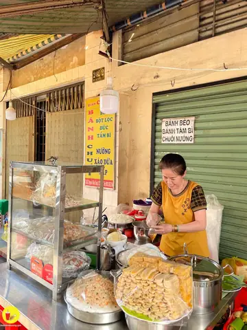 Bánh Tằm Bì Nguyễn Thiện Thuật