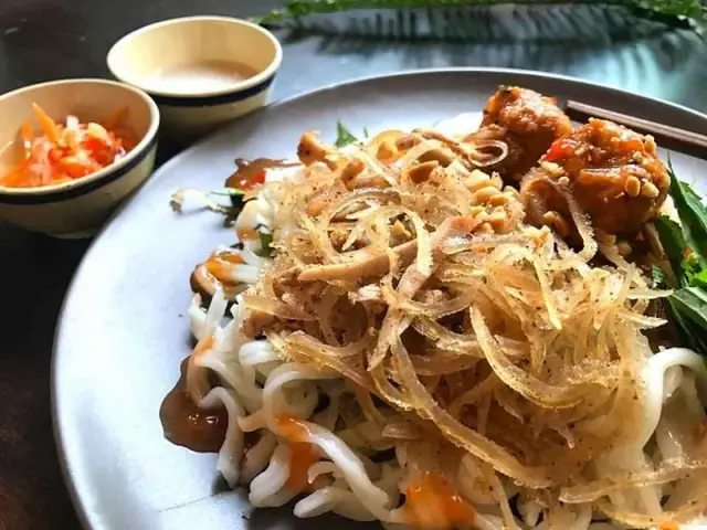Bánh Tằm Bì Quận Bình Thạnh