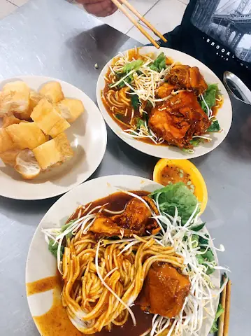 Bánh Tằm Cay Ông Đạo