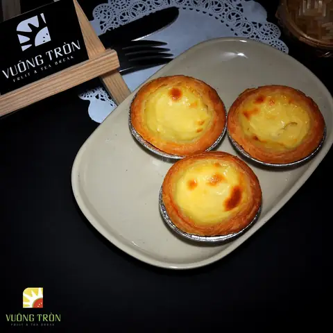 Bánh Tart Trứng Bán Ở Đâu