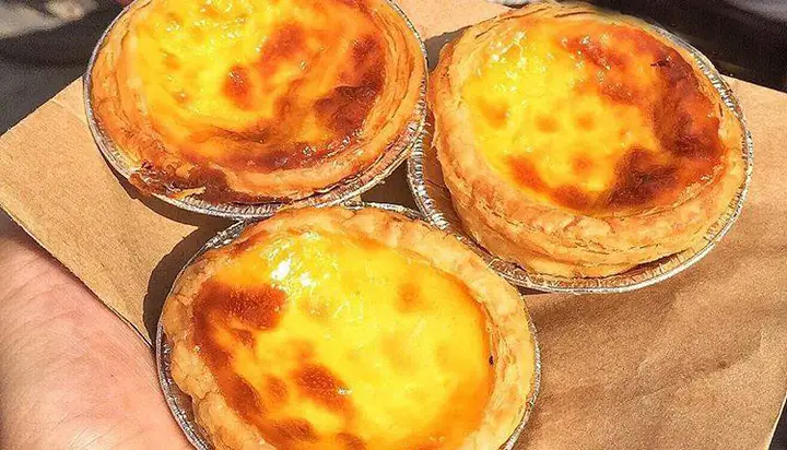 Bánh Tart Trứng Hà Nội: Công Thức Và Bí Quyết Nướng Chuẩn Vị