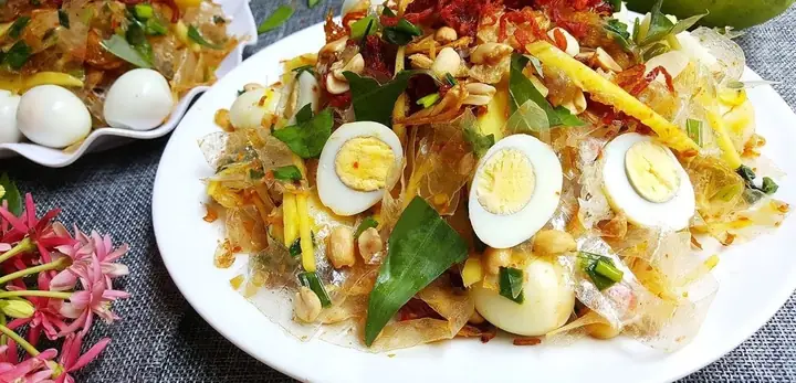 Bánh Tráng Chấm Nguyễn Văn Tráng