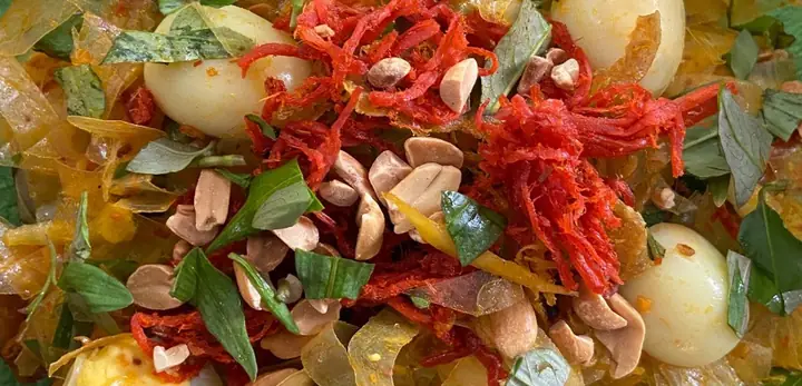 Bánh Tráng Cuốn Hồ Thị Kỷ