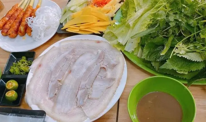 Bánh Tráng Cuốn Thịt Heo Hải Phòng: Bí Quyết Làm Chuẩn Vị