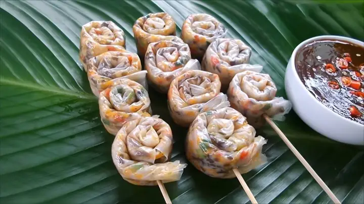 Bánh Tráng Lụi Tây Nguyên: 2 Công Thức Ngon Chuẩn Vị Từ A Đến Z