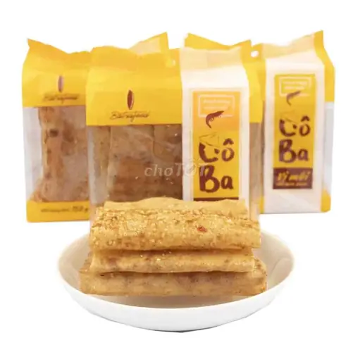 Bánh Tráng Mắm Ruốc Gò Vấp