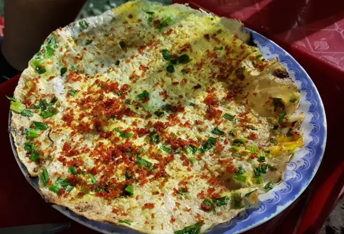 Bánh Tráng Nướng 61 Cao Thắng