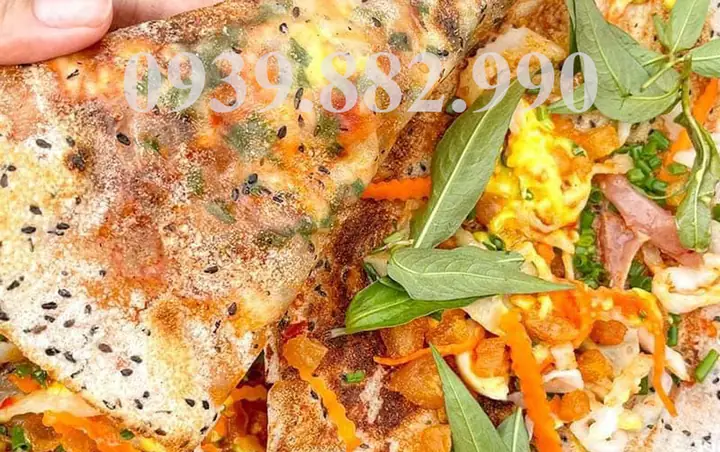 Cách Làm Bánh Tráng Nướng Mắm Ruốc Ngon Chuẩn Vị Phan Thiết