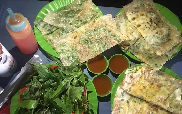 Bánh Tráng Nướng Quận 2