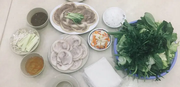 Bánh Tráng Trảng Bàng Cao Thắng