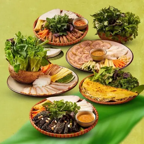 Bánh Tráng Trảng Bàng Đà Nẵng
