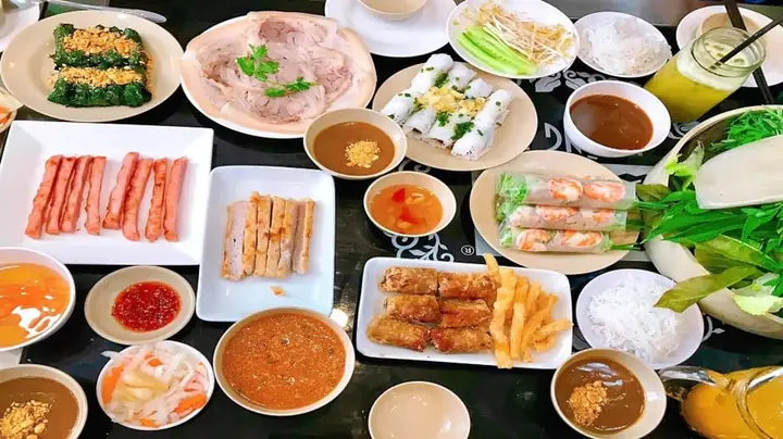 Bánh Tráng Trảng Bàng Hoàng Ty