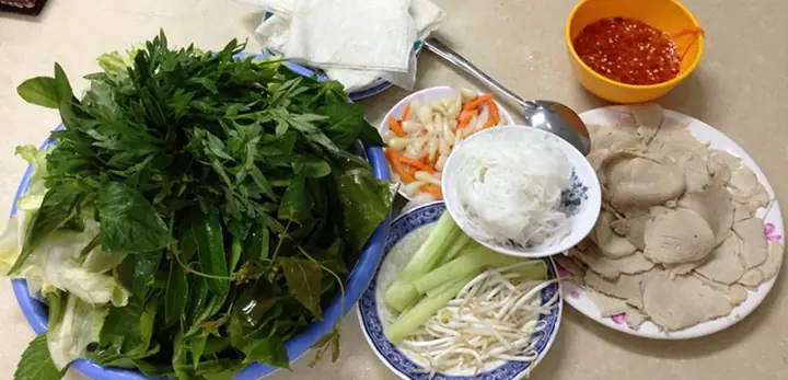 Bánh Tráng Trảng Bàng Thành Thái