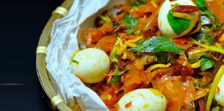 Bánh Tráng Trộn Bắc Ninh: Khám Phá Món Ăn Vặt Đặc Trưng