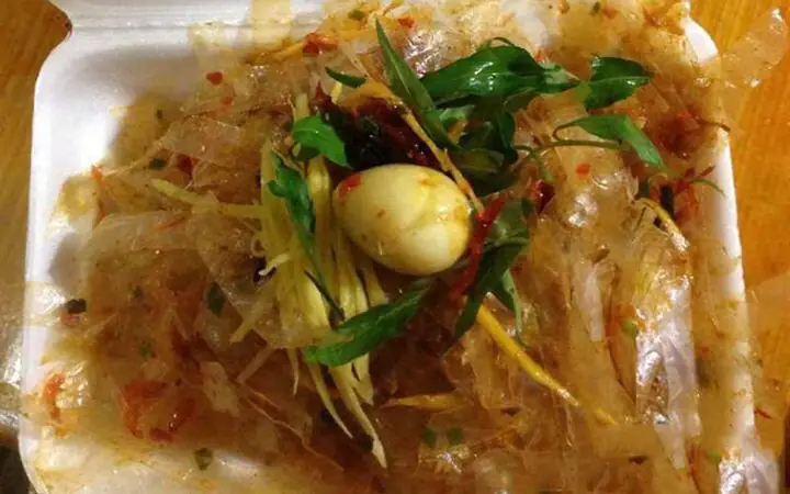 Bánh Tráng Trộn Ktx Bách Khoa: Công Thức Và Bí Quyết Từ Huyền Thoại Ăn Vặt Sinh Viên