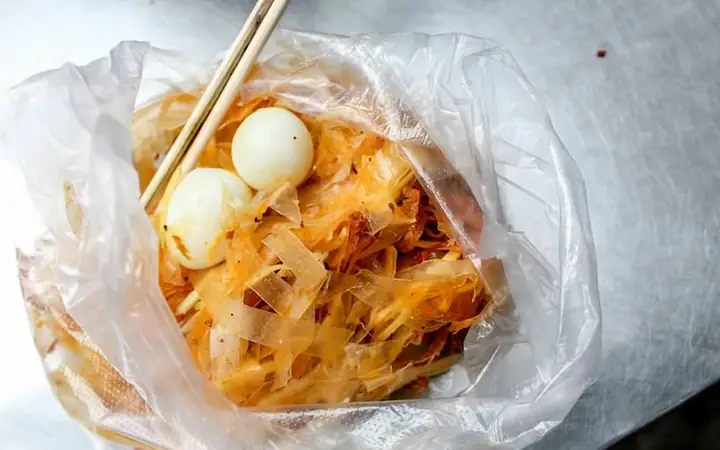 Bánh Tráng Trộn Thảo Điền: Bí Quyết Ngon Chuẩn Vị Từ A Đến Z