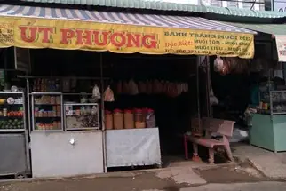 Bánh Tráng Út Phượng Gò Dầu