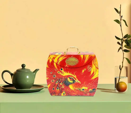 Bánh Trung Thu Gia Truyền: Hương Vị Xưa Trong Tết Đoàn Viên